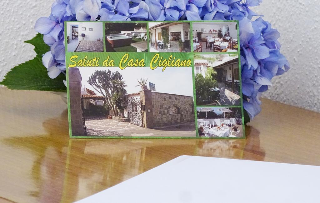 Casa Cigliano Hotel 3*